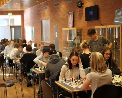 Vollen Open 2018