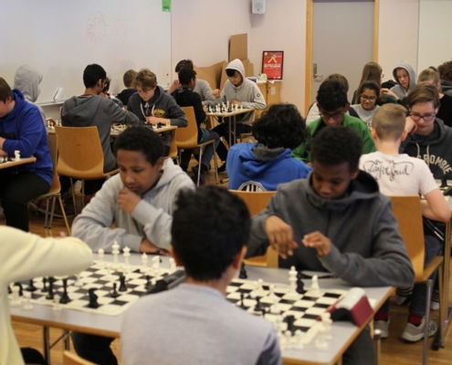 Borgen Open 2018