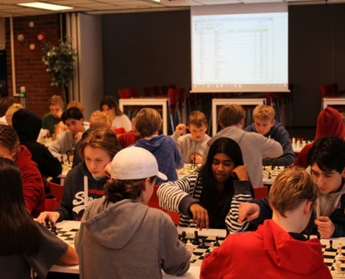 Hovedgården Open 2018