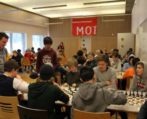 Borgen Open 2019
