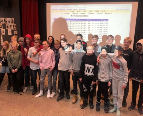 Slemmestad Open 2019