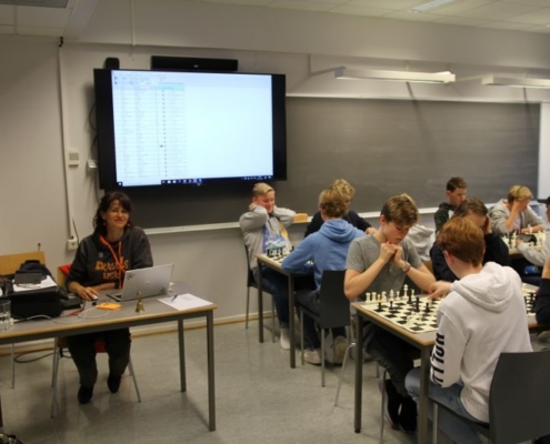 Østerås Open 2019