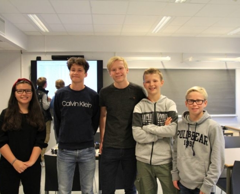 Østerås Open 2019
