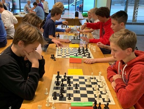 Hundsund Open 2019