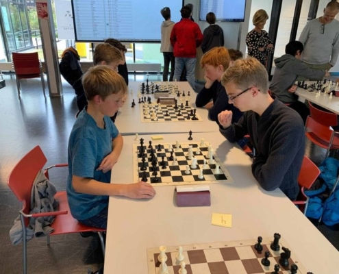 Ramstad Open 2019