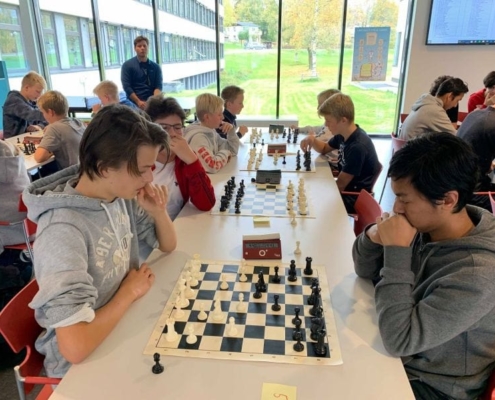 Ramstad Open 2019