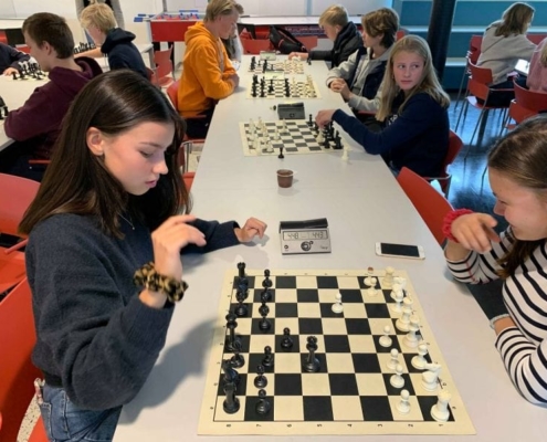 Ramstad Open 2019