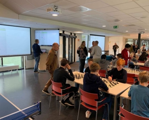 Ramstad Open 2019