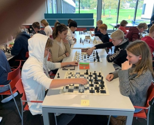 Ramstad Open 2019