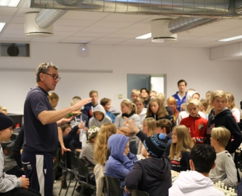 NTG U Open 2019, 8. klasse