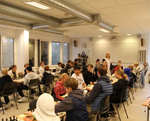 NTG U Open 2019, 8. klasse