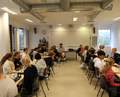 NTG U Open 2019, 8. klasse