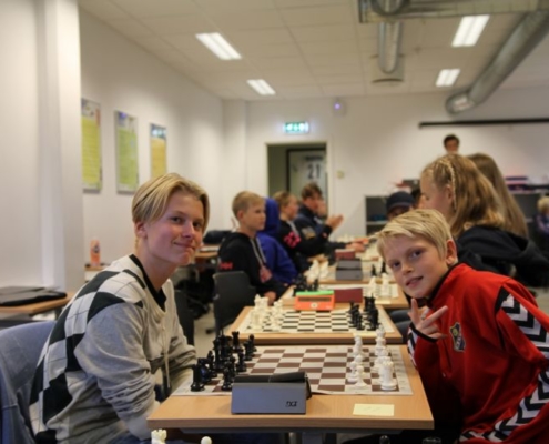NTG U Open 2019, 8. klasse
