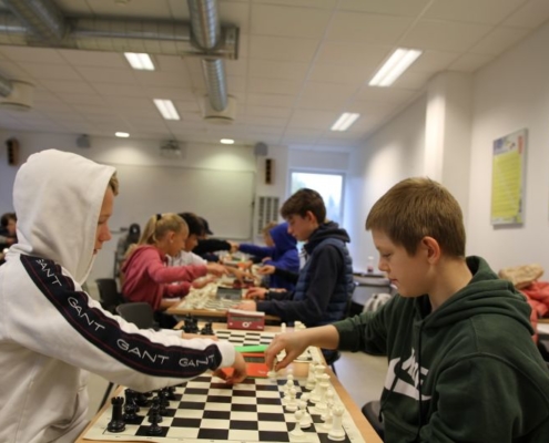 NTG U Open 2019, 8. klasse