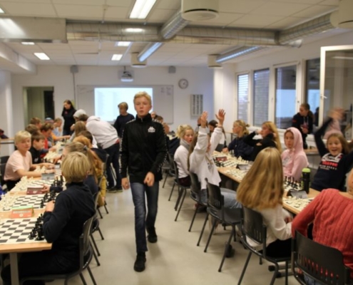 NTG U Open 2019, 8. klasse