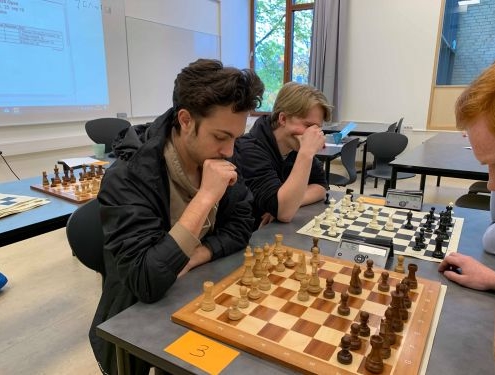 Nadderud VGS Open 2019