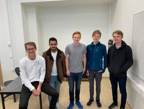 Nadderud VGS Open 2019