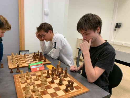 Nadderud VGS Open 2019