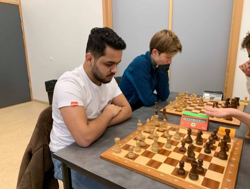 Nadderud VGS Open 2019