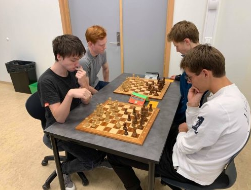 Nadderud VGS Open 2019