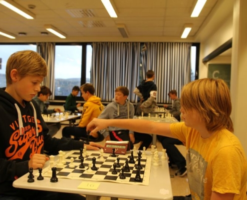 Hosletoppen Open 2019