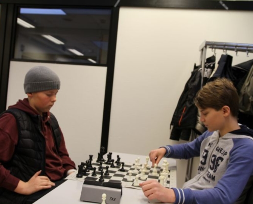Hosletoppen Open 2019