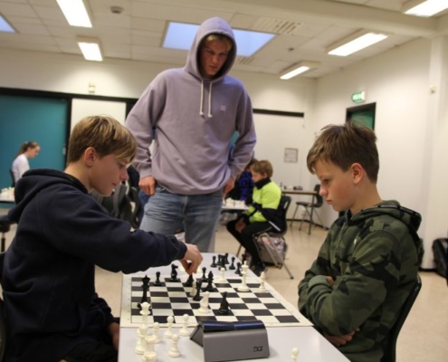 Hosletoppen Open 2019