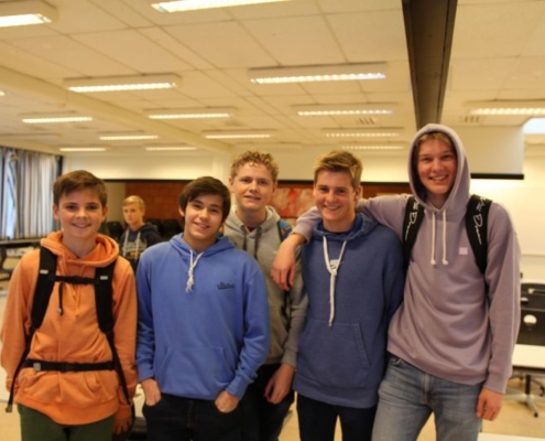 Hosletoppen Open 2019