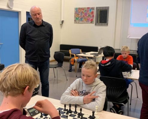 Eineåsen Open 2019