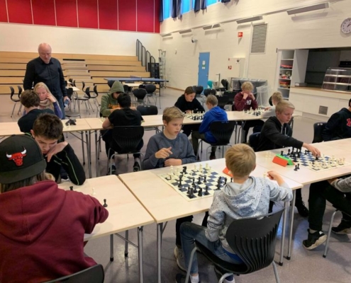 Eineåsen Open 2019