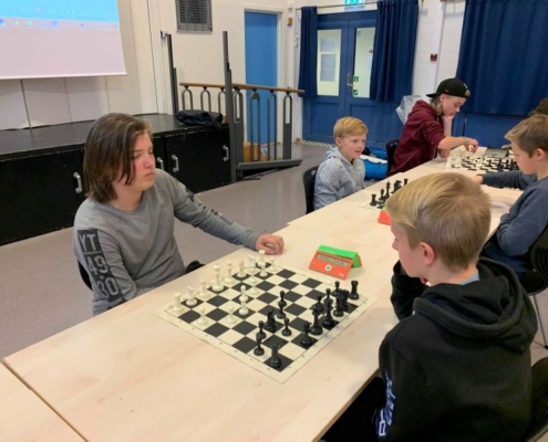Eineåsen Open 2019