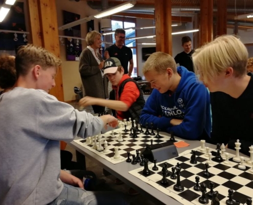 Mølledammen Open 2019
