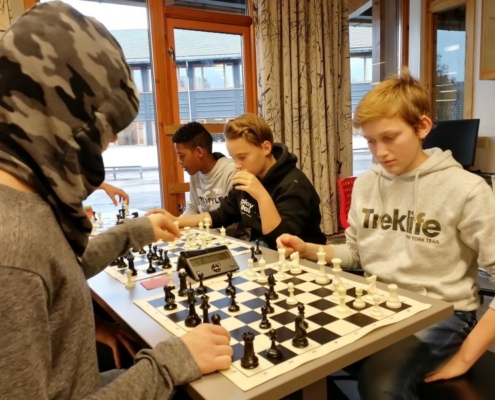 Mølledammen Open 2019