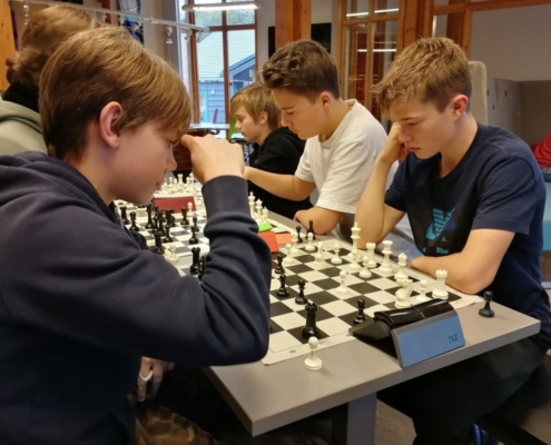 Mølledammen Open 2019