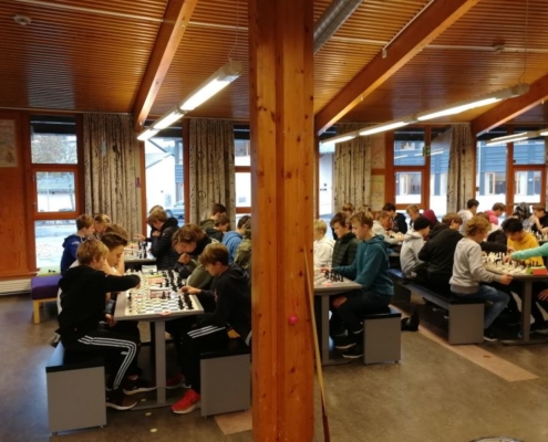 Mølledammen Open 2019