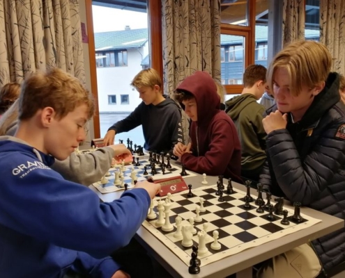 Mølledammen Open 2019