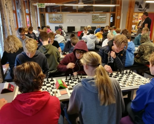 Mølledammen Open 2019
