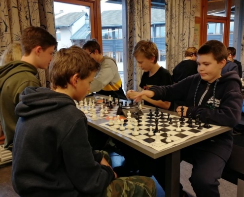 Mølledammen Open 2019