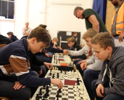 Bekkestua Open 2019
