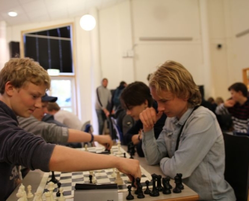 Bekkestua Open 2019