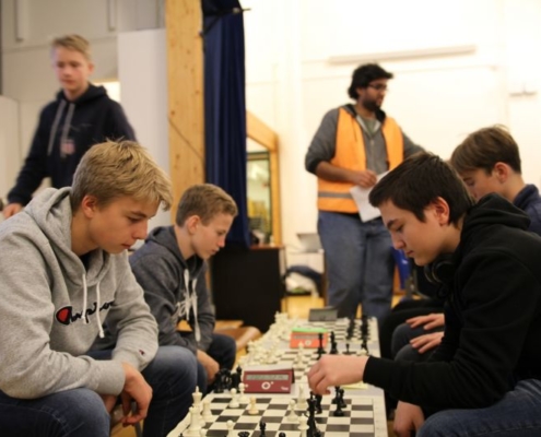 Bekkestua Open 2019