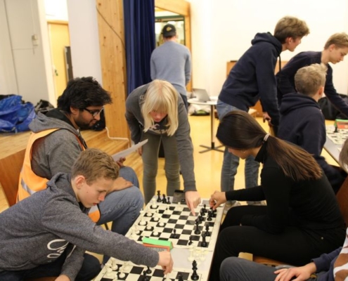 Bekkestua Open 2019