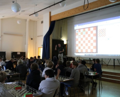 Bekkestua Open 2019