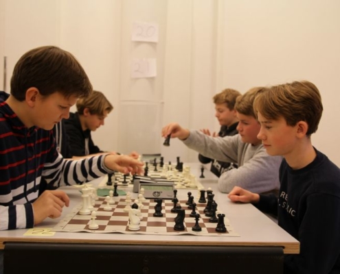 Bekkestua Open 2019