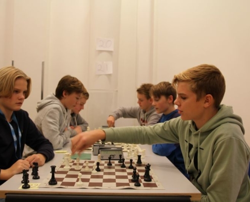Bekkestua Open 2019
