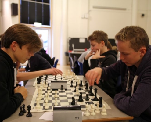 Bekkestua Open 2019