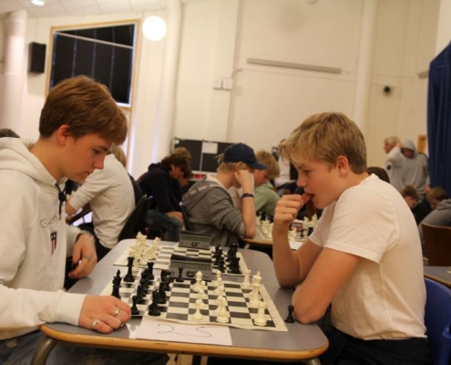 Bekkestua Open 2019