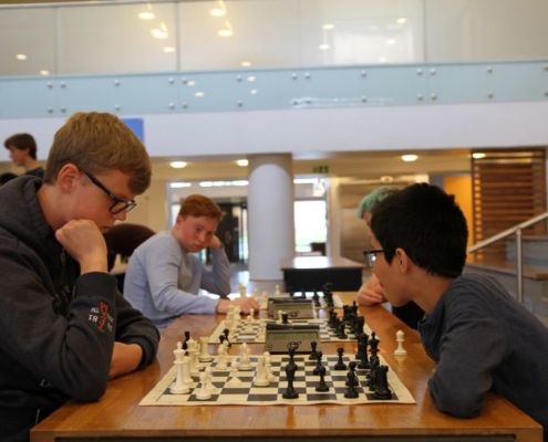 Bjørnegård Open 2019