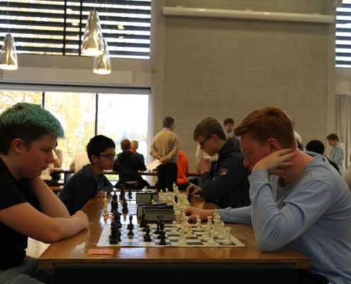 Bjørnegård Open 2019