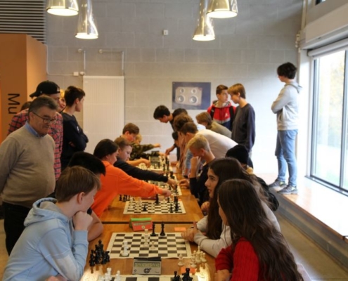 Bjørnegård Open 2019